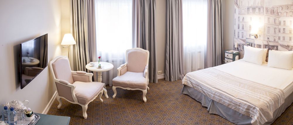 РЕНОМЕ ДИЗАЙН ОТЕЛЬ, гостиница - 19