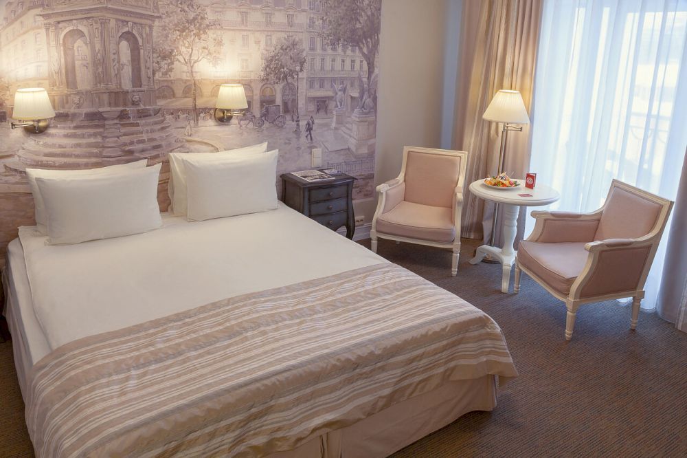 РЕНОМЕ ДИЗАЙН ОТЕЛЬ, гостиница - 18