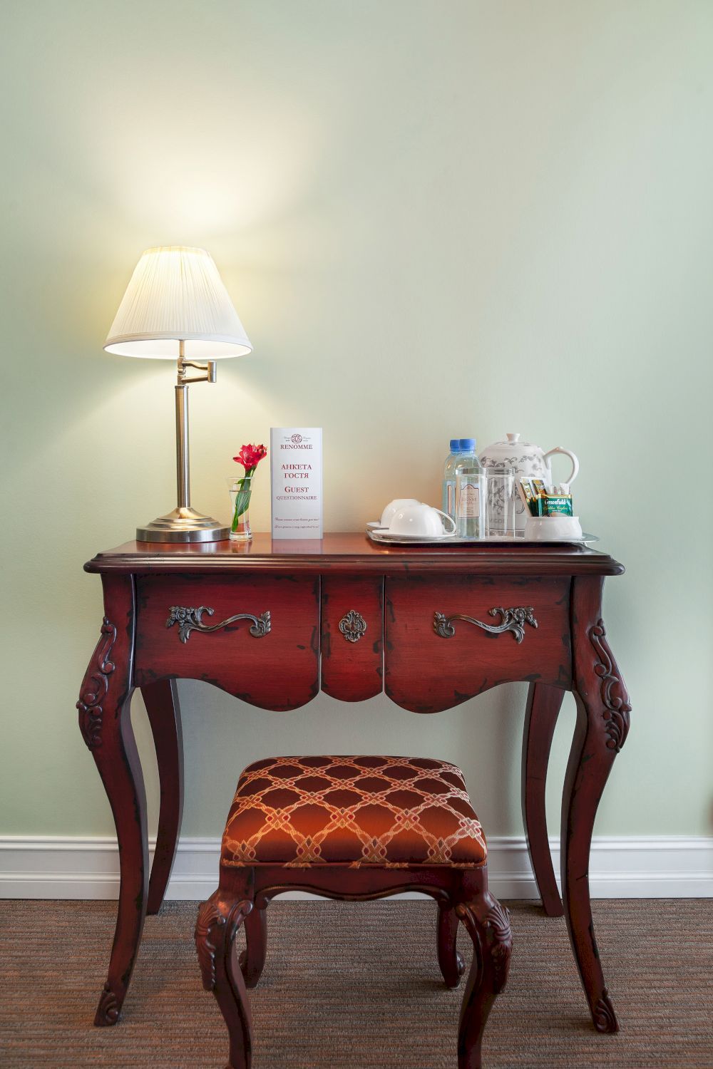 РЕНОМЕ ДИЗАЙН ОТЕЛЬ, гостиница - 15