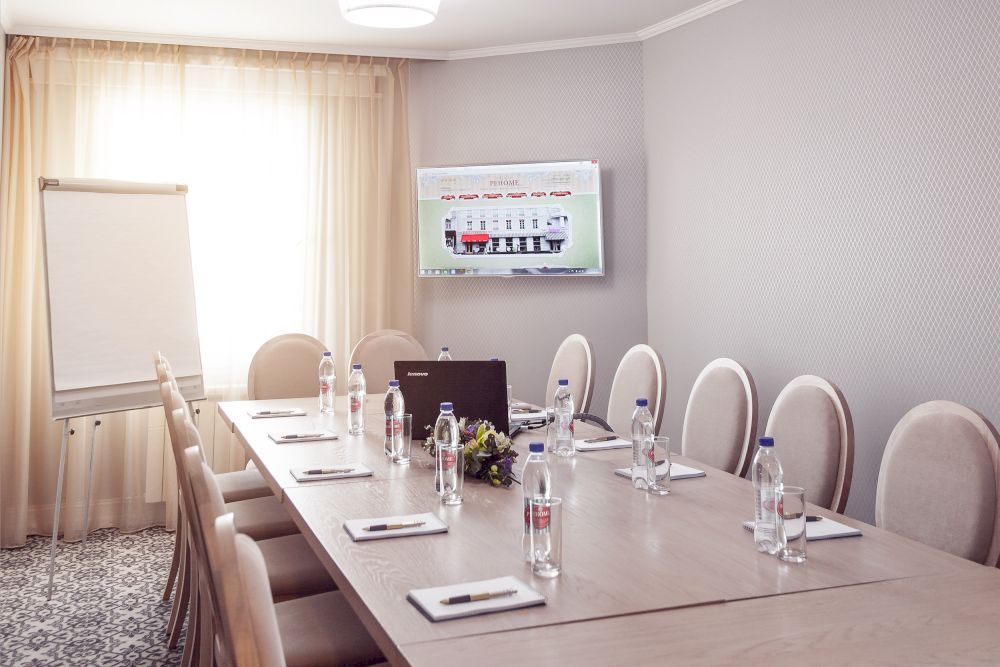 РЕНОМЕ ДИЗАЙН ОТЕЛЬ, гостиница - 8