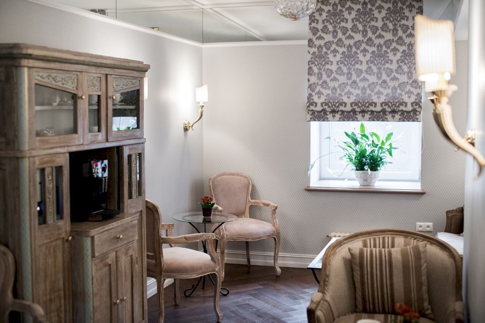 РЕНОМЕ ДИЗАЙН ОТЕЛЬ, гостиница - 7