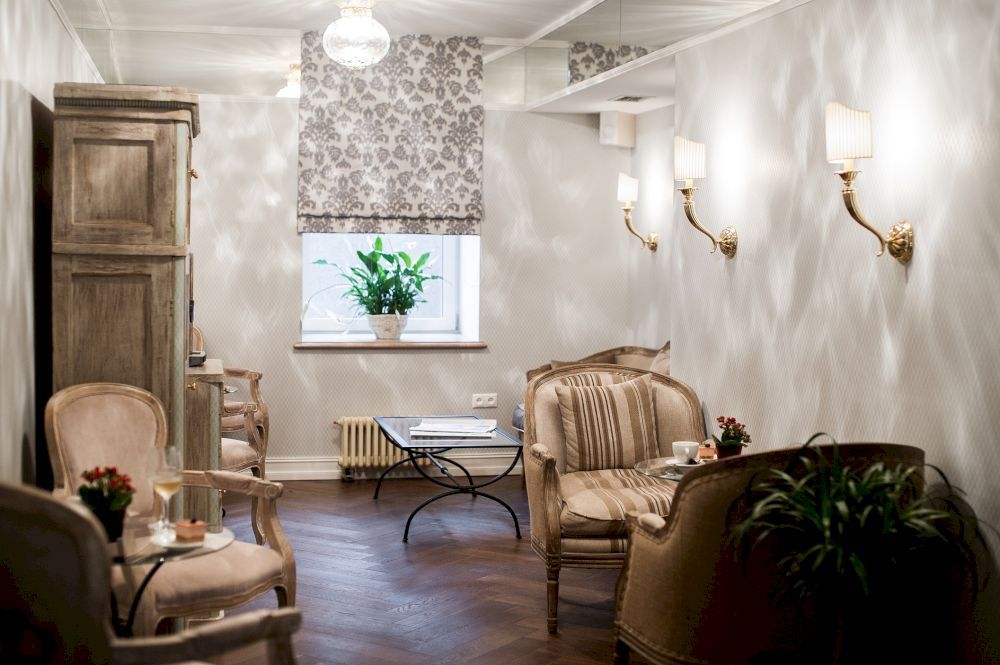 РЕНОМЕ ДИЗАЙН ОТЕЛЬ, гостиница - 5