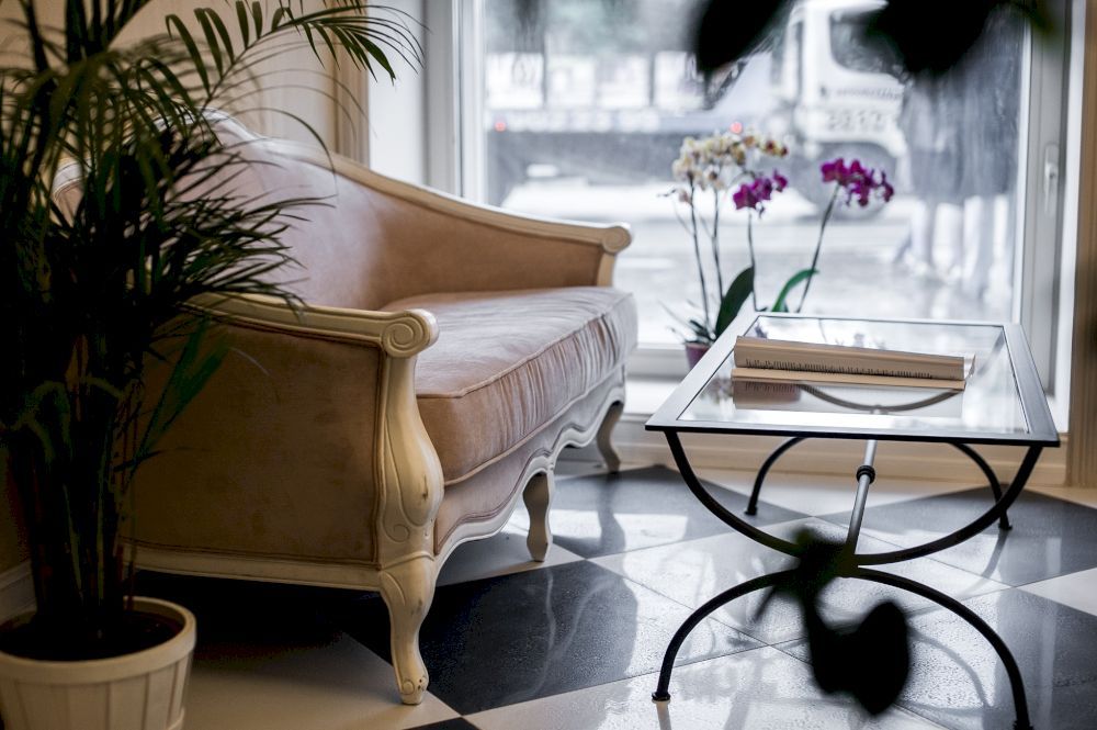 РЕНОМЕ ДИЗАЙН ОТЕЛЬ, гостиница - 3