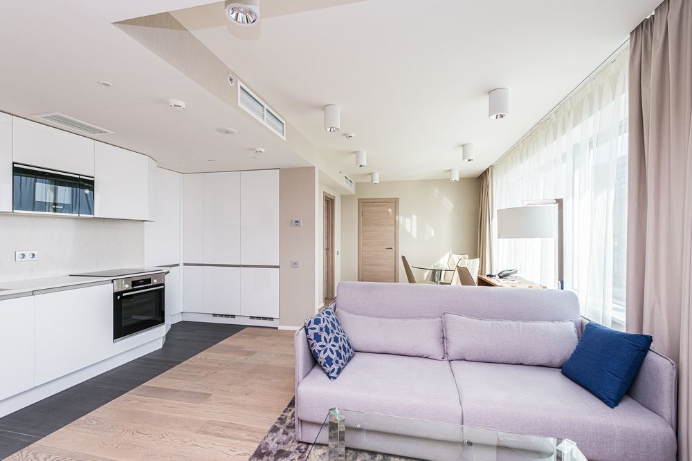 INTERMARK RESIDENCE, апарт-отель - 57