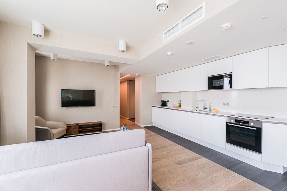 INTERMARK RESIDENCE, апарт-отель - 56