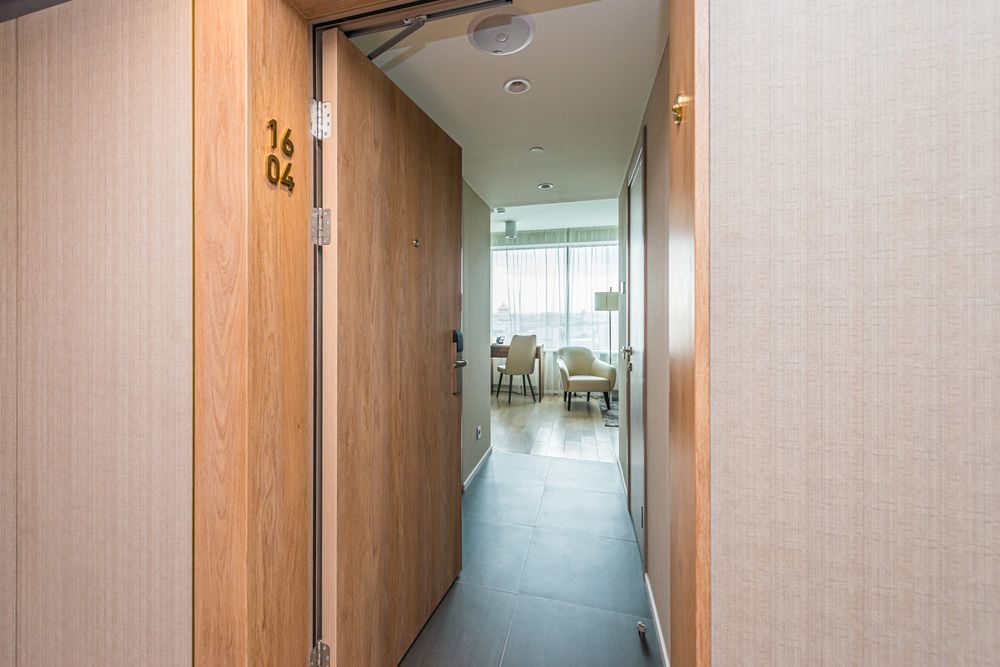 INTERMARK RESIDENCE, апарт-отель - 38