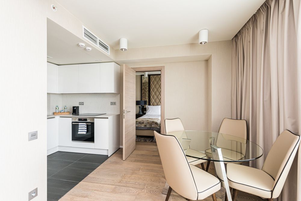 INTERMARK RESIDENCE, апарт-отель - 36