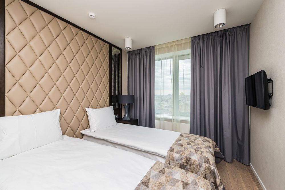 INTERMARK RESIDENCE, апарт-отель - 34