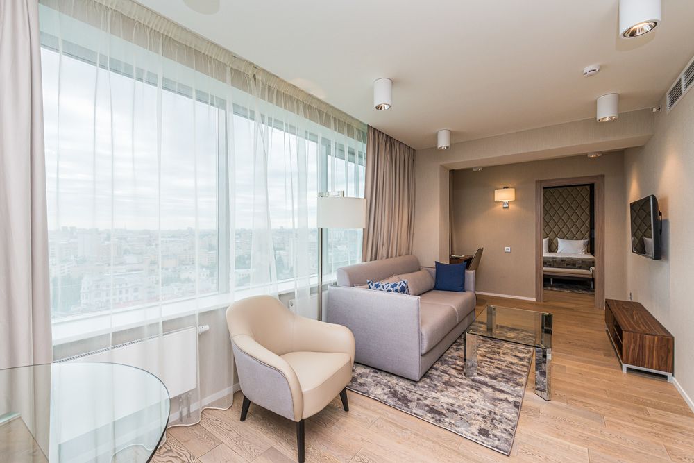 INTERMARK RESIDENCE, апарт-отель - 32