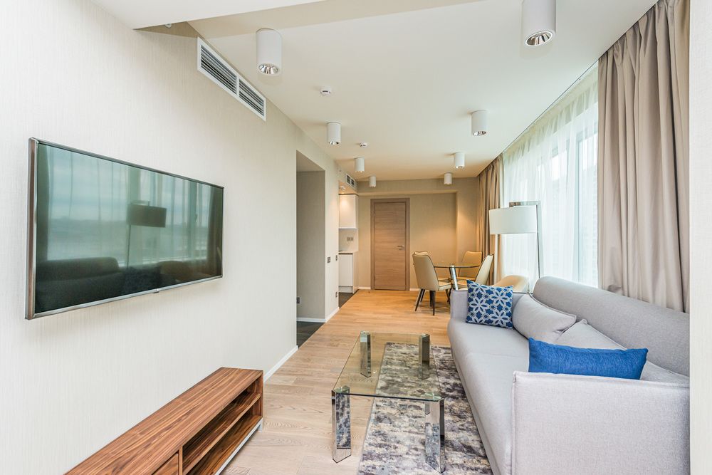 INTERMARK RESIDENCE, апарт-отель - 31