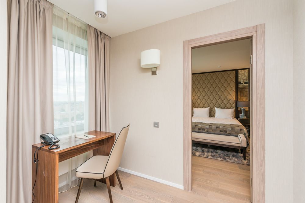 INTERMARK RESIDENCE, апарт-отель - 29