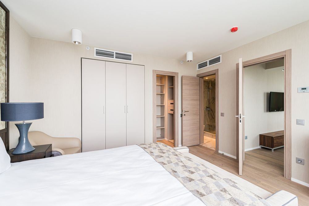 INTERMARK RESIDENCE, апарт-отель - 26