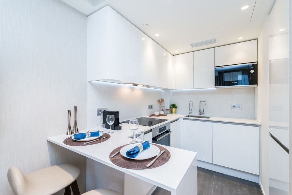 INTERMARK RESIDENCE, апарт-отель - 20