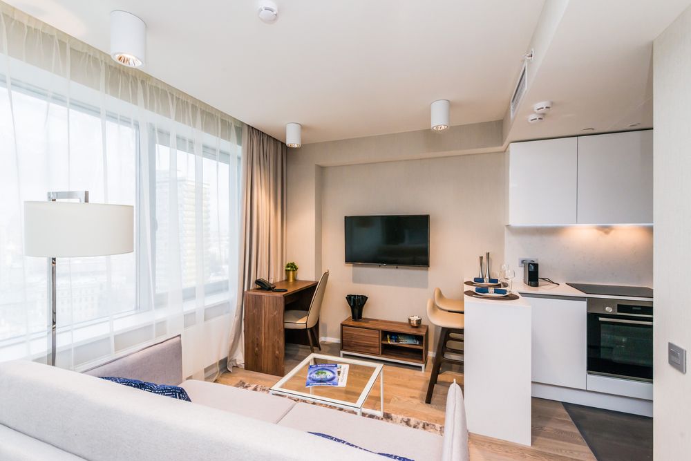 INTERMARK RESIDENCE, апарт-отель - 18