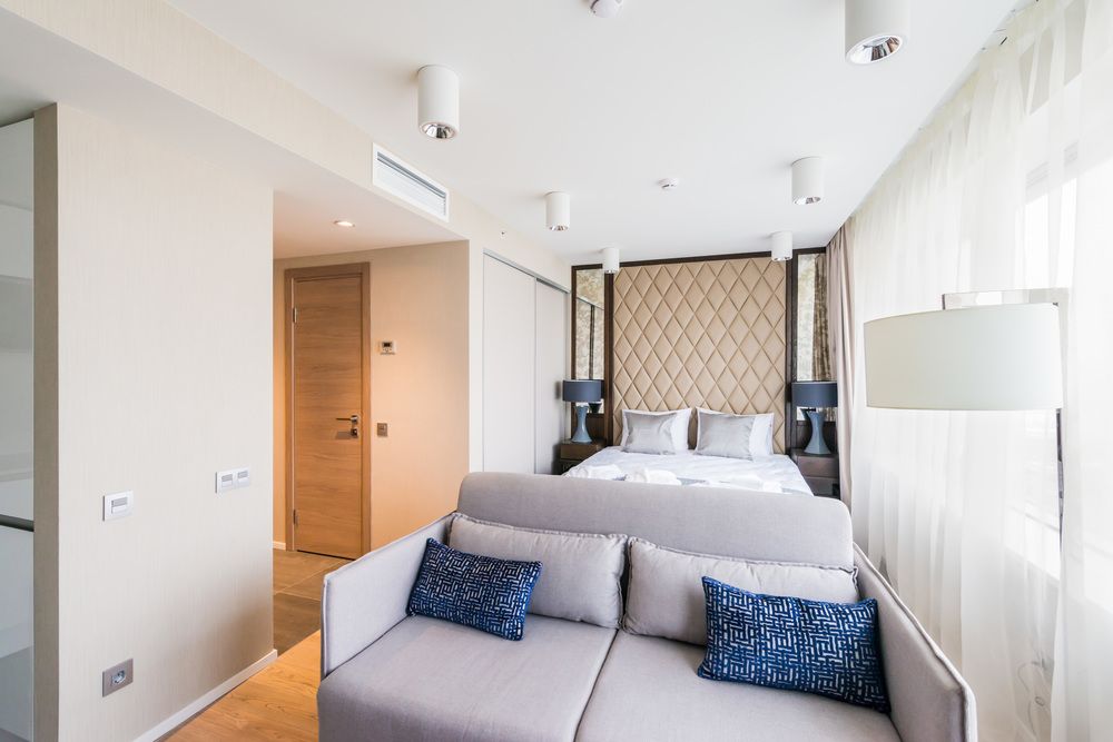 INTERMARK RESIDENCE, апарт-отель - 16