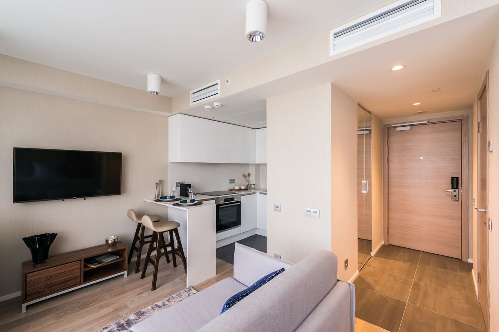 INTERMARK RESIDENCE, апарт-отель - 15