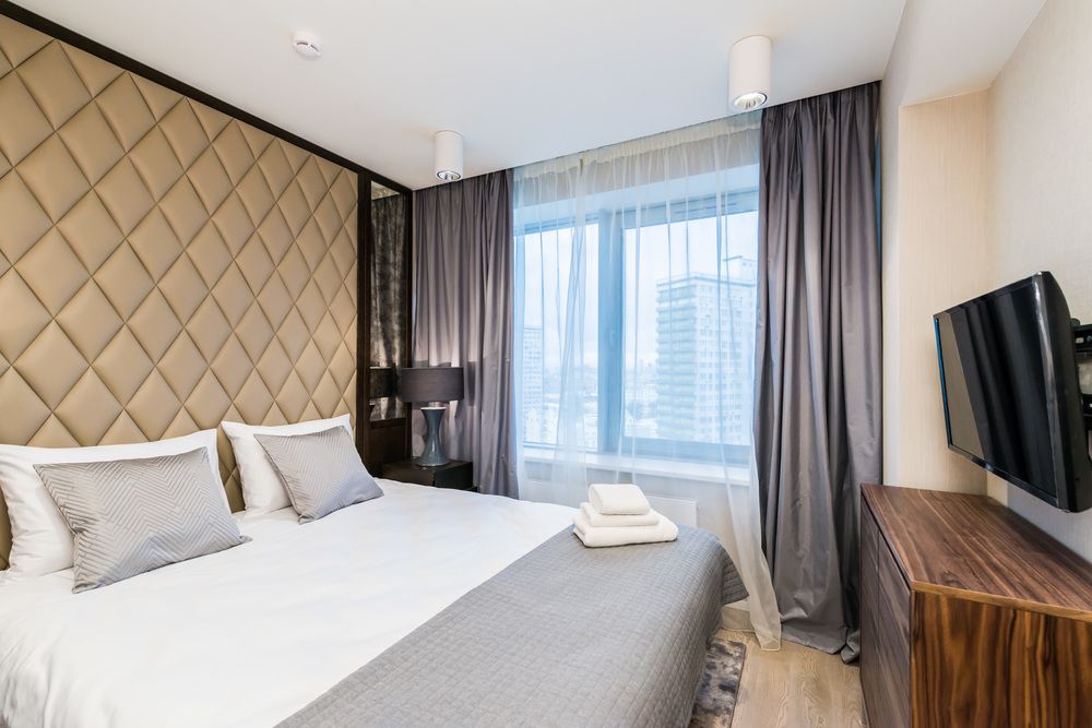 INTERMARK RESIDENCE, апарт-отель - 14