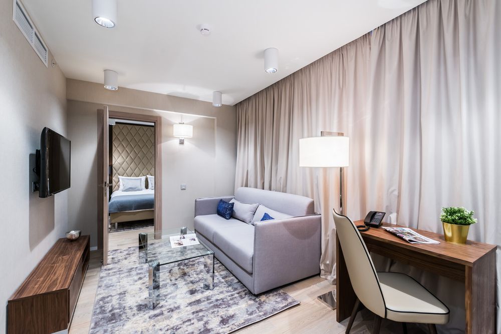 INTERMARK RESIDENCE, апарт-отель - 10