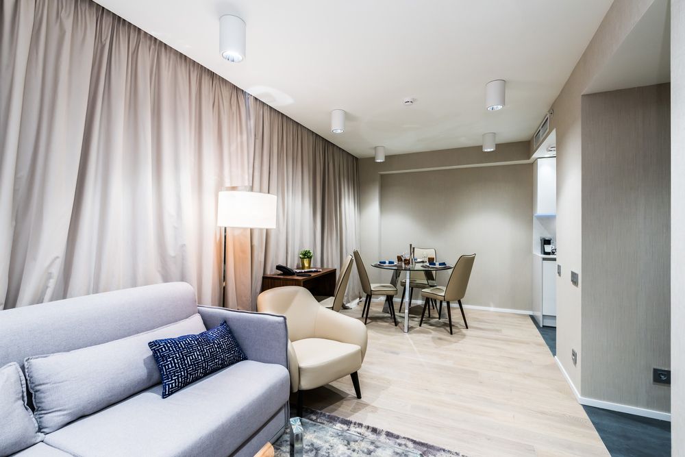 INTERMARK RESIDENCE, апарт-отель - 9