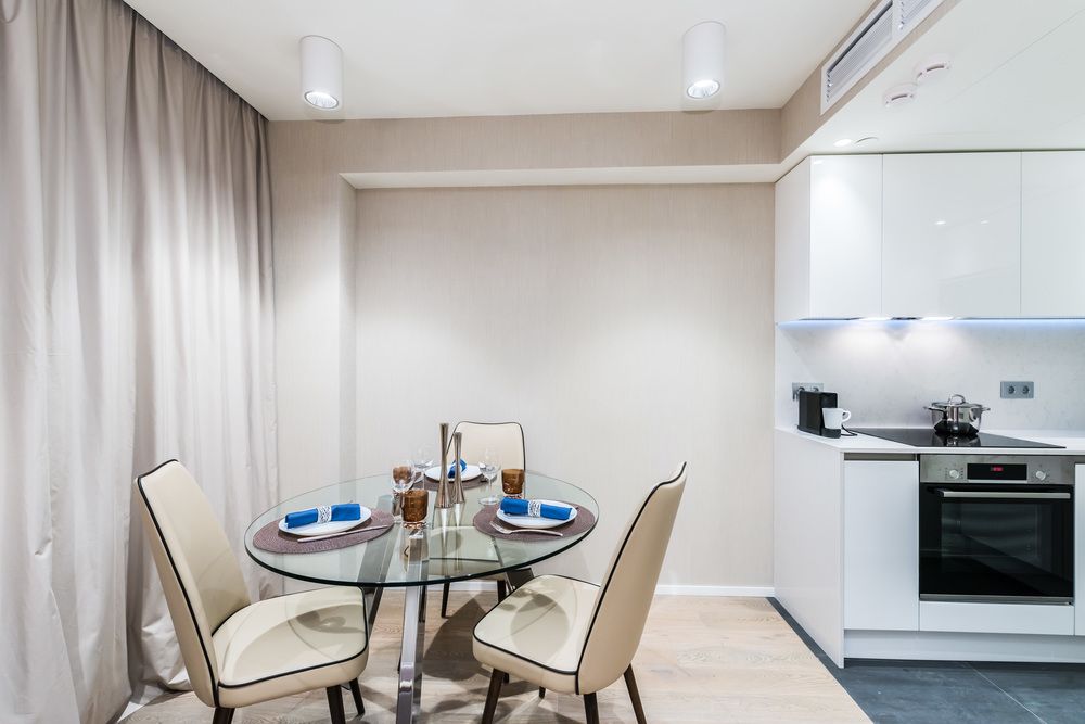 INTERMARK RESIDENCE, апарт-отель - 8