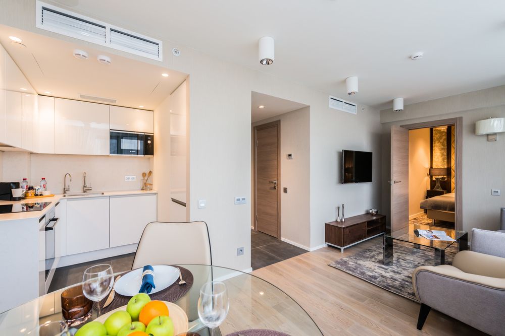 INTERMARK RESIDENCE, апарт-отель - 5