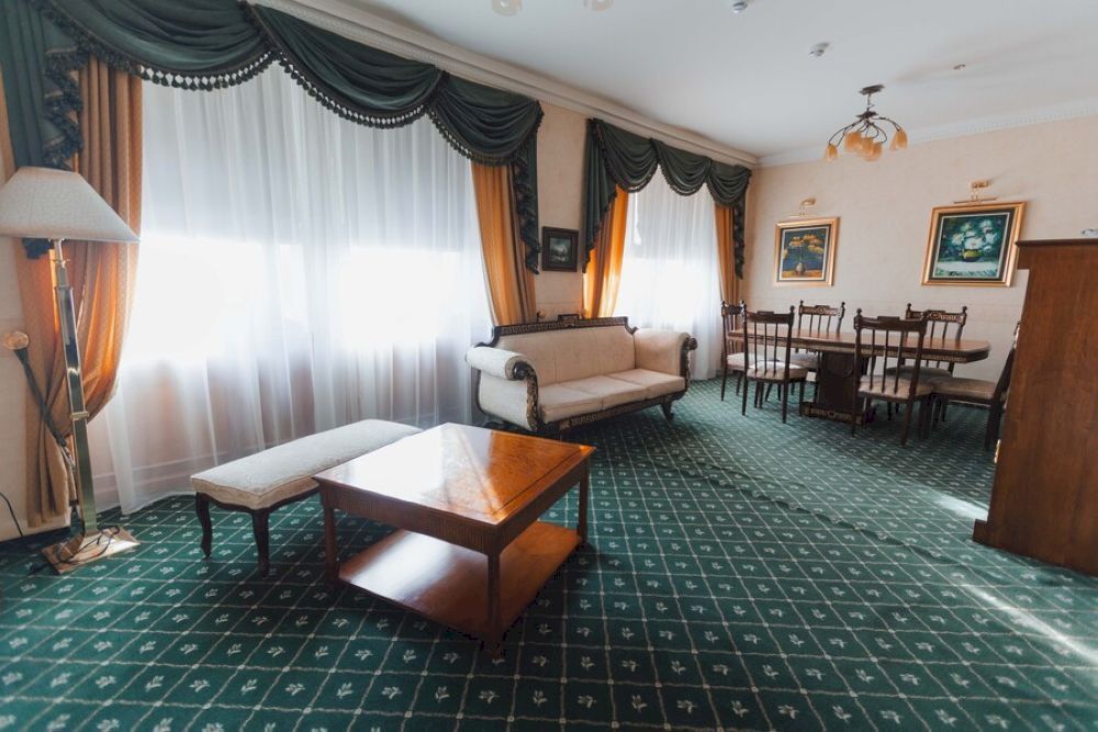 AZIMUT ОТЕЛЬ ЯКУТСК, отель - 53