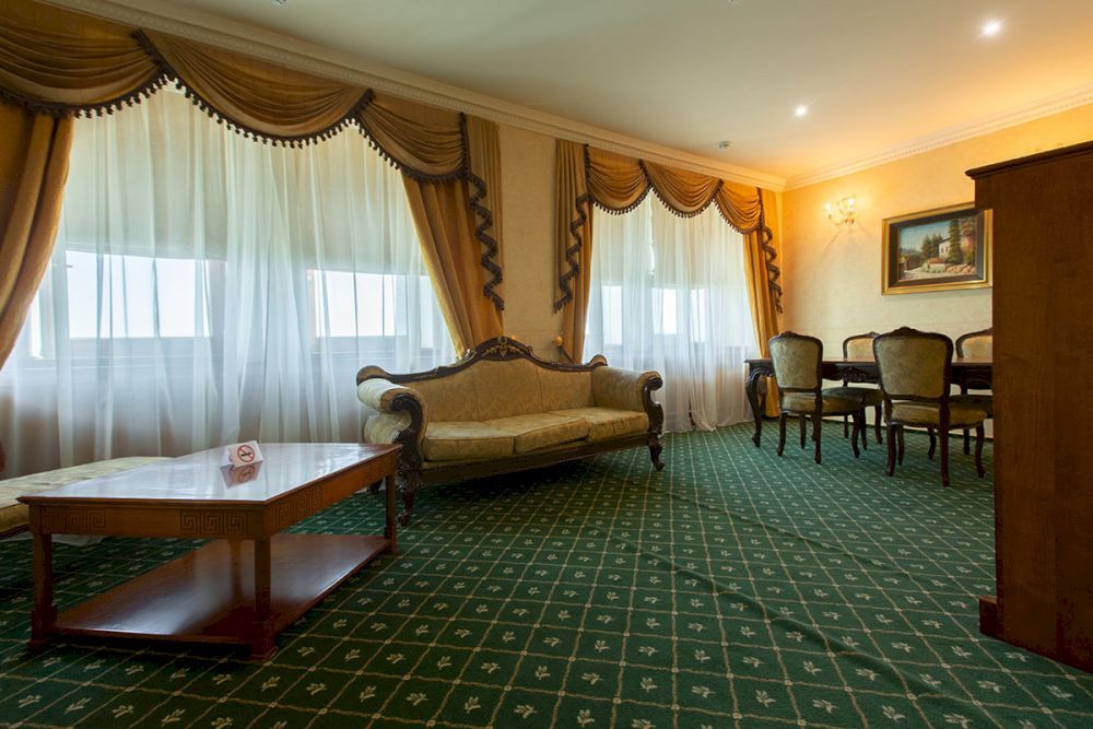 AZIMUT ОТЕЛЬ ЯКУТСК, отель - 37