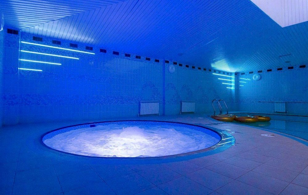 AZIMUT ОТЕЛЬ ЯКУТСК, отель - 18