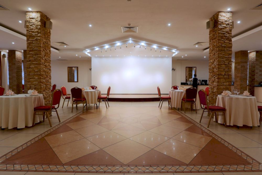 AZIMUT ОТЕЛЬ ЯКУТСК, отель - 13