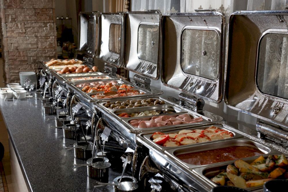 AZIMUT ОТЕЛЬ ЯКУТСК, отель - 15