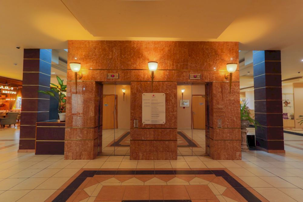 AZIMUT ОТЕЛЬ ЯКУТСК, отель - 10