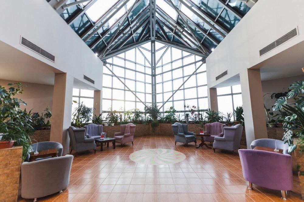 AZIMUT ОТЕЛЬ ЯКУТСК, отель - 6