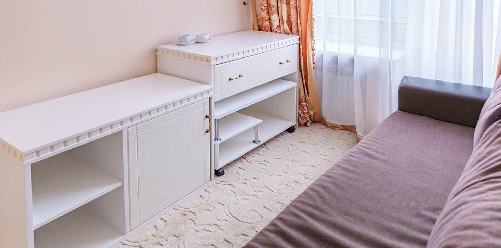 ДОМ ТВОРЧЕСТВА ГОСТЕЛЕРАДИО (бывш. СОФРИНО), парк-отель - 43