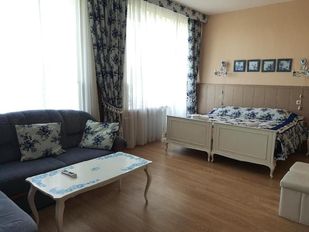 ДОМ ТВОРЧЕСТВА ГОСТЕЛЕРАДИО (бывш. СОФРИНО), парк-отель - 36