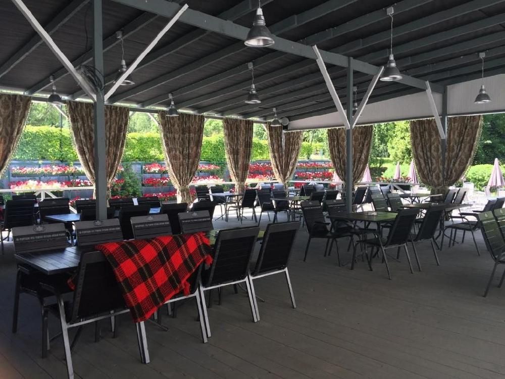 ДОМ ТВОРЧЕСТВА ГОСТЕЛЕРАДИО (бывш. СОФРИНО), парк-отель - 5