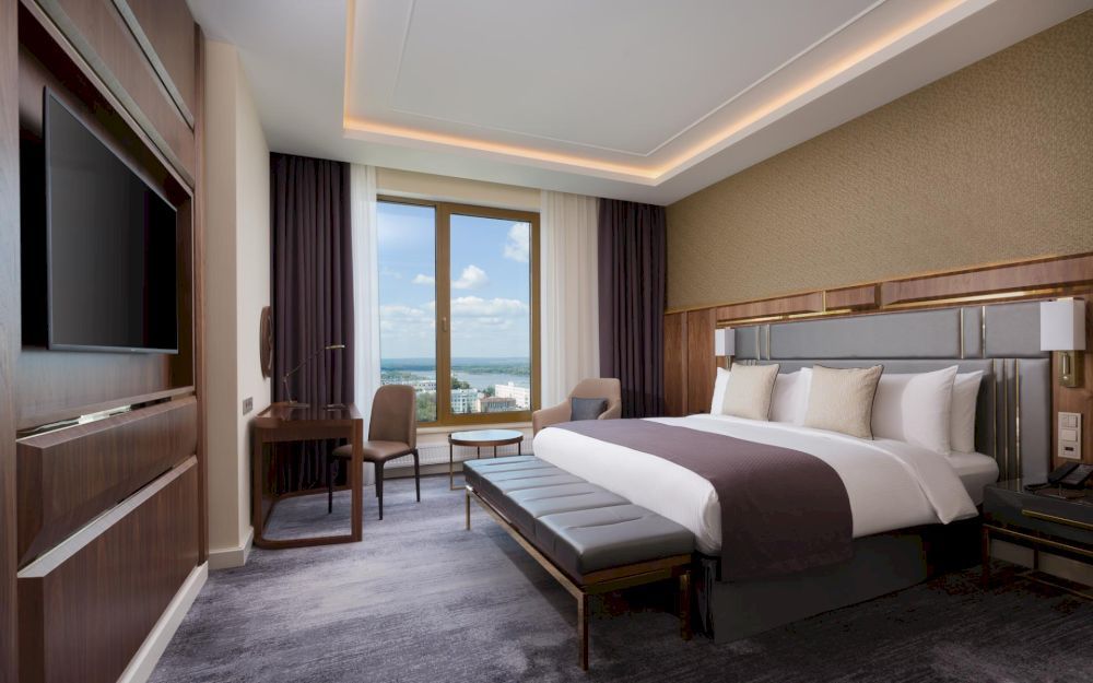 LOTTE HOTEL SAMARA, гостиница - 39