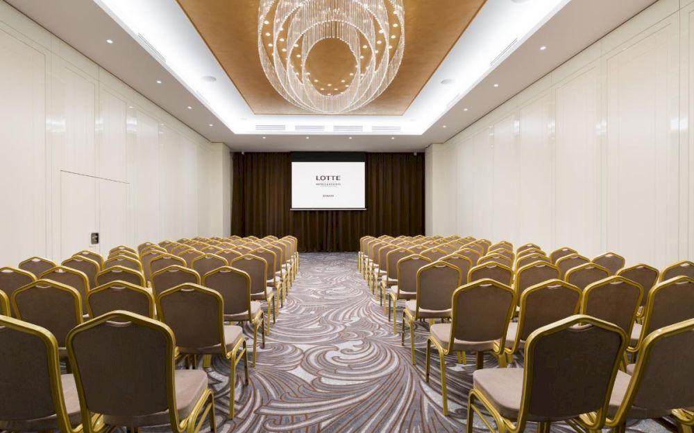 LOTTE HOTEL SAMARA, гостиница - 30