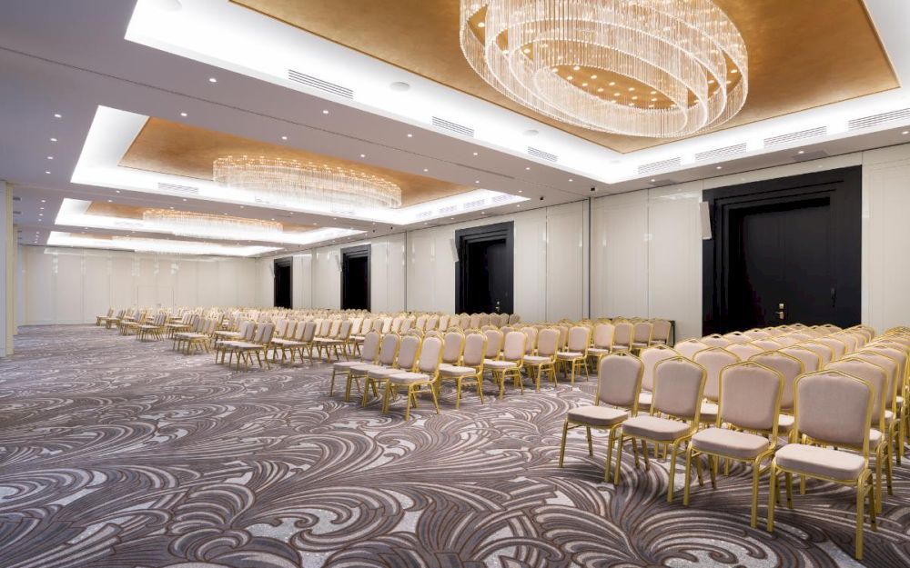 LOTTE HOTEL SAMARA, гостиница - 29