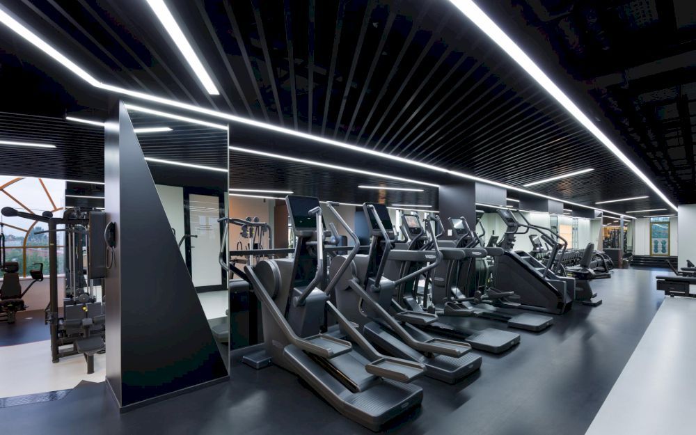 LOTTE HOTEL SAMARA, гостиница - 26