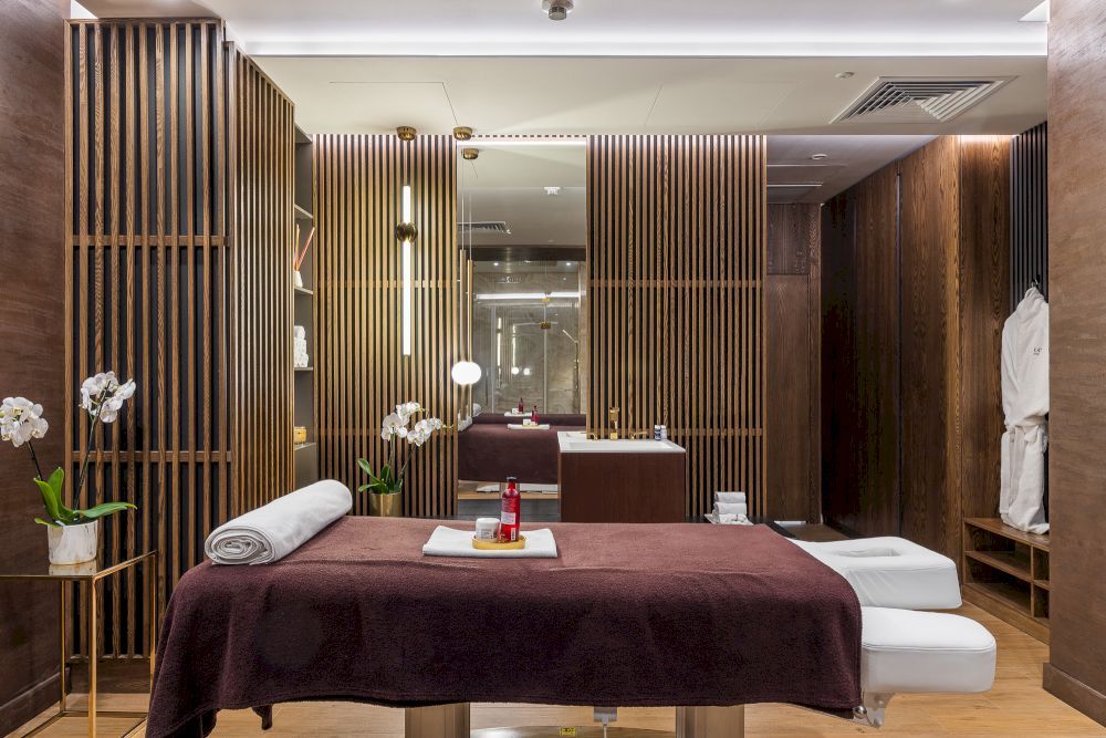 LOTTE HOTEL SAMARA, гостиница - 23