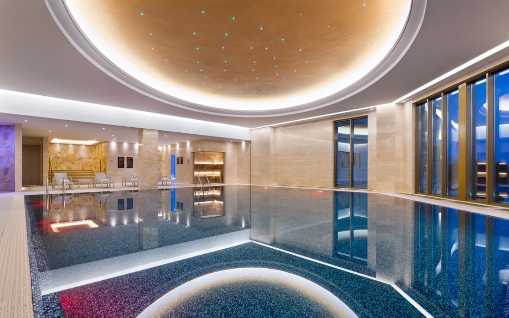 LOTTE HOTEL SAMARA, гостиница - 19