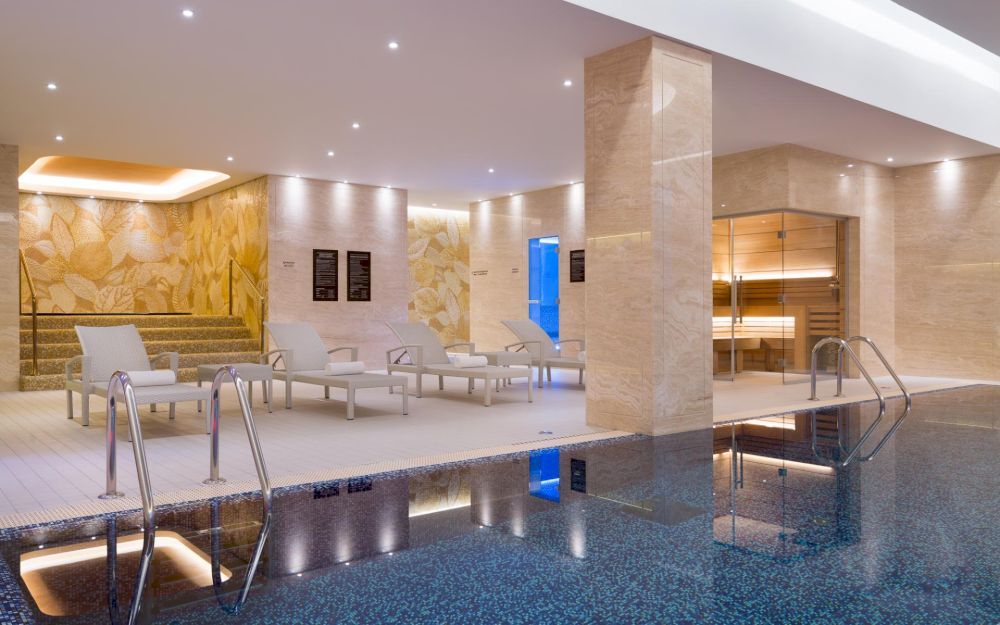 LOTTE HOTEL SAMARA, гостиница - 16