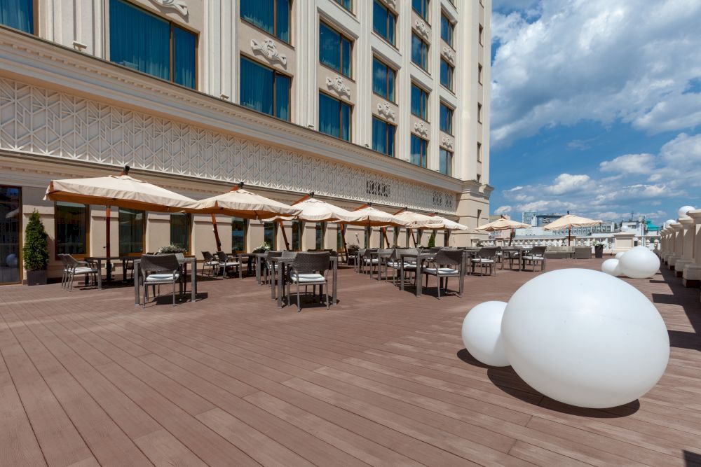 LOTTE HOTEL SAMARA, гостиница - 11