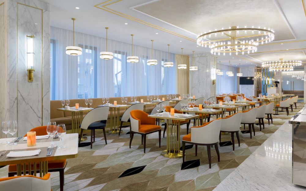 LOTTE HOTEL SAMARA, гостиница - 9