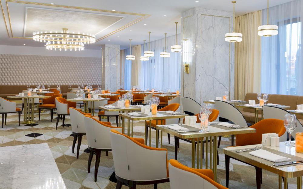 LOTTE HOTEL SAMARA, гостиница - 7