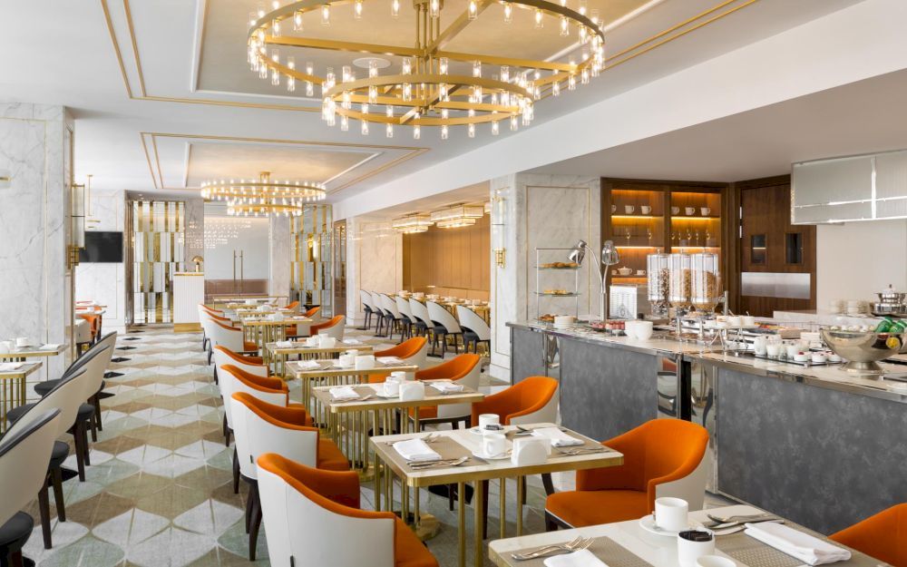 LOTTE HOTEL SAMARA, гостиница - 8