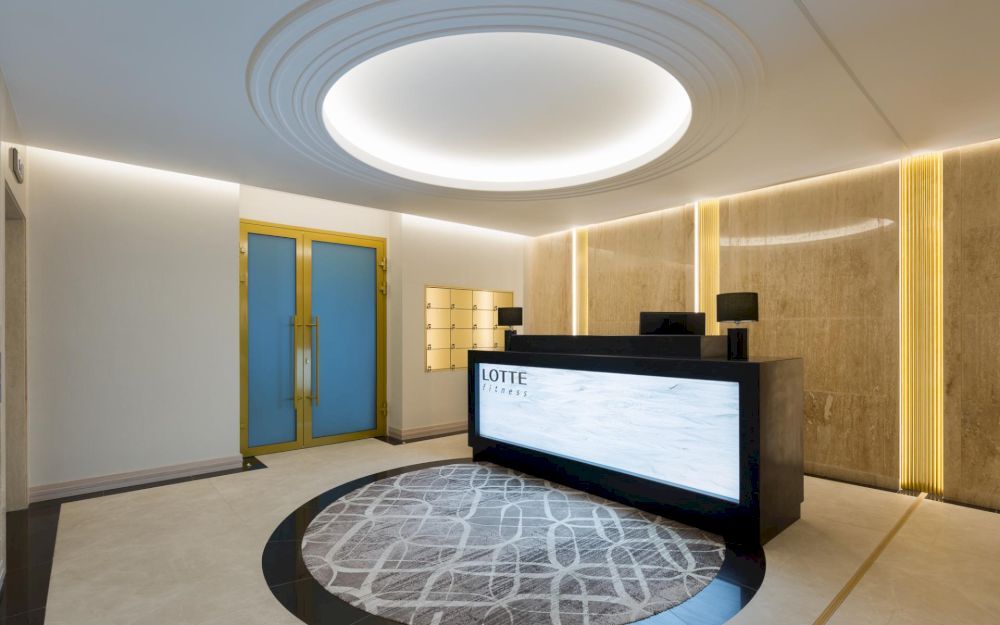 LOTTE HOTEL SAMARA, гостиница - 13