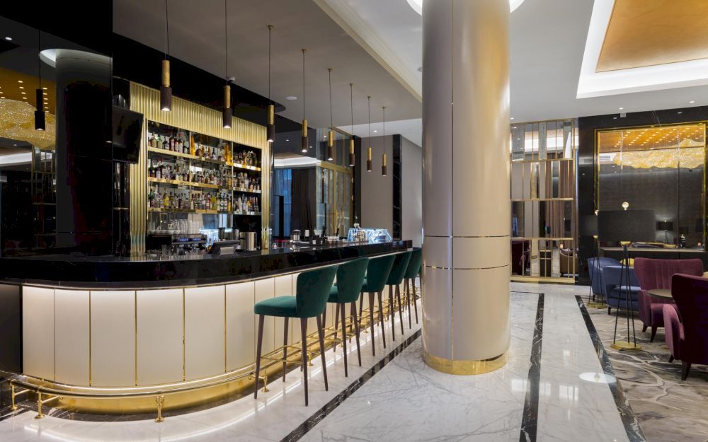 LOTTE HOTEL SAMARA, гостиница - 4