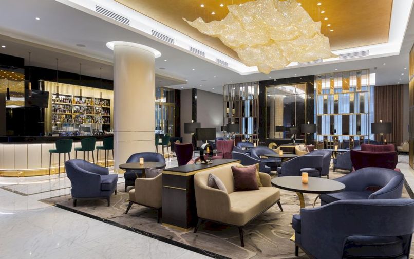 LOTTE HOTEL SAMARA, гостиница - 6