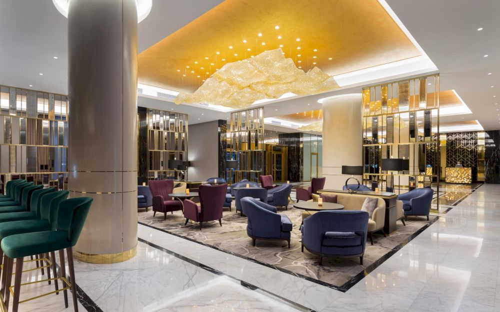 LOTTE HOTEL SAMARA, гостиница - 5